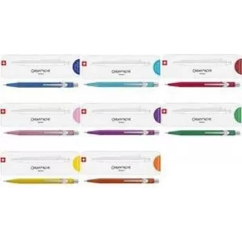 Caran d'Ache 844 Colormat-X Mechanical Pencil 0.7 mm, Pink 844.591