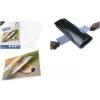 KANGARO Laminating Pouch DIN A3 Glossy 250 micron 303x426 mm 1 Piece K-16012