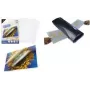 KANGARO A4 Glossy Lamination Pouch 200 micron 216 x 303 mm (1 piece) K-16008
