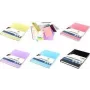 Kangaro K-5350 Sketchbook, 80 Sheets, A4, Pastel Yellow Paper, 100 gsm, Acid-Free, Hardcover