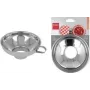 Metaltex Stainless Steel Jam Funnel with Handle, Polished, 140 mm Top Diameter 257197010