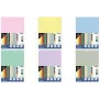 Kangaro Multifunction Paper A4 120gsm Pastel Yellow 500 Sheets K-0043P002