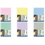 Kangaro Multifunction Paper A4 160 gsm Pastel Purple 250 Sheets K-0039P005
