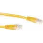 ACT CAT6A UTP 1.5m Yellow Network Patch Cable (IB4151)