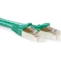 ACT CAT6A S/FTP LSZH Snagless Patch Cable, 25m, Green FB7725