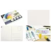 Kangaro Watercolor Postcard Block A6 300gsm 15 Sheets K-5370