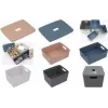 Kangaro Lid for Storage Box M, Polypropylene, Pink, Fits 20-28 Litre Boxes, 1 Piece (K-670023)