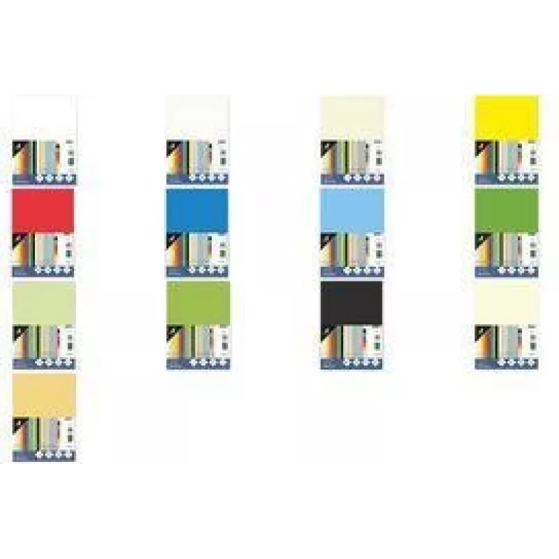 Kangaro Multifunction Paper A4 160 g/m² Light Green Wood-Free Chlorine-Free Bleached, 1 Sheet K-0039-285