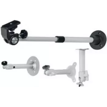 Bosch Indoor Mounting Arm with Ceiling Grid Clip, 152 mm Reach, 4.5 kg Load F.01U.143.373
