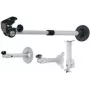 Bosch Indoor Mounting Arm with Ceiling Grid Clip, 152 mm Reach, 4.5 kg Load F.01U.143.373