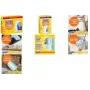 Swiffer Dust Magnet Cloth Refills - 4 Pack | Electrostatic Dry Dusting Cloths for Swiffer Duster Handle 8700216676663