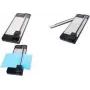 PAVO Multicutter Rotary Trimmer A4 Black, 6 Sheets, 310 mm Cutting Length, 4 Cutting Styles 8007967