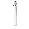 Dremel 26150401JA Mandrel, Steel, 3.2 mm Shank, Metallic
