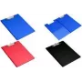 PAVO Clipboard Folder A4 Black with PVC Coating and Lever Clamp 8013722