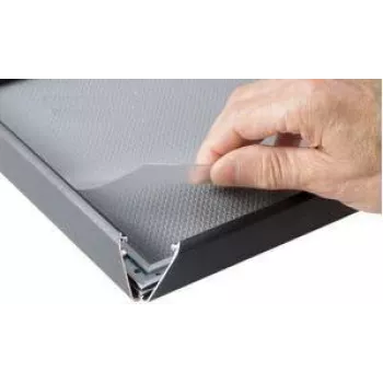 EUROPEL Anti-Reflective Film for Poster Frames, DIN A0, 0.7 mm, Transparent, 1 Piece (355154)