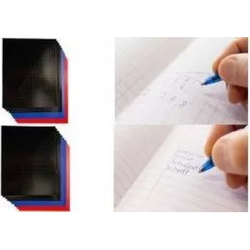 KANGARO School Notebook A4 Lined 40 Sheets Assorted Colours K-58331