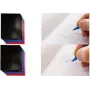 KANGARO School Notebook A4 Lined 40 Sheets Assorted Colours K-58331
