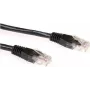 Ewent IM8910 Cat6 U/UTP Network Cable 10m Black
