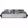 Tristar BP-6285 Buffet Server, 300 W, Stainless Steel