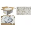 RAADHUIS Eco Flo Chips Biodegradable Packing Peanuts, 42 L, Corn Starch, White RD-352064