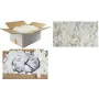 RAADHUIS Eco Flo Chips Biodegradable Packing Peanuts, 42 L, Corn Starch, White RD-352064
