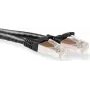 ACT 15m LSZH S/FTP CAT6A Snagless Patch Cable, Black (FB7915)
