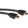 ACT AK3751 3m HDMI Cable 4K 60Hz Black