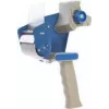 RAADHUIS Handheld Packaging Tape Dispenser, Grey/Blue, for 50 mm x 66 m Tape, 1 Piece (RD-351147)