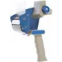 RAADHUIS Handheld Packaging Tape Dispenser, Grey/Blue, for 50 mm x 66 m Tape, 1 Piece (RD-351147)