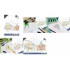 Kangaro K-864113 Artist's Marker Pad A3 50 Sheets 75 g/m² White