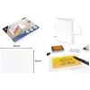 KANGARO K-122552 Folding Card, 105 x 150 mm, 300 gsm, White, 1 Piece