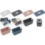 Kangaro Lid for Storage Box S, Polypropylene, Grey, Compatible with 5/8 Litre Boxes - 1 Piece (K-670011)