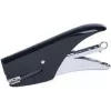 PAVO 8039128 Staple Pliers, 16 Sheet Capacity, Metal, Black, Open & Closed Stapling