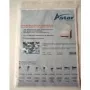 ASTAR AS31023 Laser Printer Cleaning Sheets, 10 Pack, A4, Removes Toner and Dust
