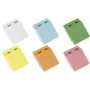 KANGARO Numbered Paper Block 1-1000, 105 x 42 mm, Yellow, 70 gsm, 1000 Tags K-701113