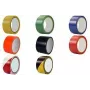 RILLPRINT T61805 Floor Marking Tape, 50 mm x 33 m, White, PVC, High Adhesion