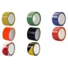 RILLPRINT T61900 Floor Marking Tape, 50 mm x 33 m, Yellow/Black Striped, PVC, Excellent Adhesion