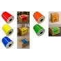 RILLPRINT Zebra Label Roll 102 x 152 mm Blue Core 25 mm - 1 Roll (67845)
