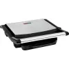 Princess Panini Electric Contact Grill Silver, Black (01.112415.01.001)