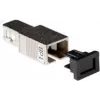 ACT SC Fiber Optic Attenuator 5 dB Single-mode SC/UPC Metal Housing EA4005