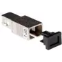 ACT SC Fiber Optic Attenuator 5 dB Single-mode SC/UPC Metal Housing EA4005