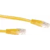 ACT CAT6A UTP 15m Yellow Network Cable (IB4115)