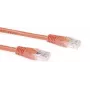 ACT CAT6A U/UTP RJ45 Patch Cable, 1m, Orange IB4301