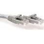 ACT Grey 0.25 m U/UTP CAT6 Snagless Patch Cable with RJ45 Connectors (IS8052)