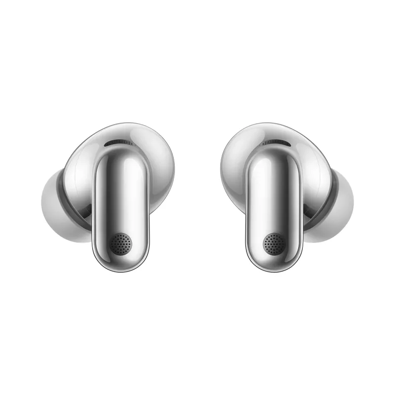 HUAWEI FreeBuds Neo Stellar Silver Wireless Earbuds with Charging Case, Bluetooth 5.3, IP54