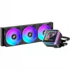 Ocypus Sigma L36 EX ARGB Black 360mm Liquid CPU Cooler