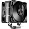 Ocypus Delta A40 Elite Dual Fan Black 120 mm CPU Air Cooler