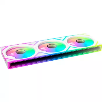 Ocypus Gamma F36 ARGB White 360mm AIO Liquid CPU Cooler