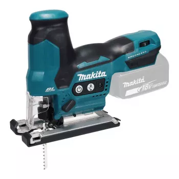 Makita DJV185ZJ Cordless Pendulum Jigsaw 18V Brushless (Bare Tool)