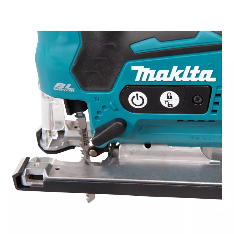 Makita DJV185ZJ Cordless Pendulum Jigsaw 18V Brushless (Bare Tool)